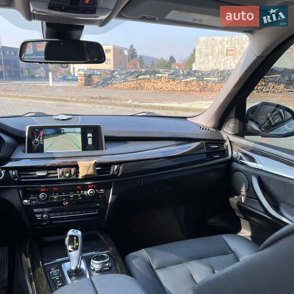 Внедорожник / Кроссовер BMW X5 2014 в Мукачево фото 27 Внедорожник / Кроссовер BMW X5 2014 в Мукачево