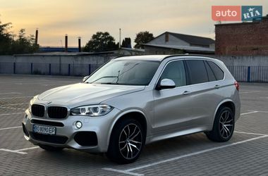 Внедорожник / Кроссовер BMW X5 2015 в Тернополе