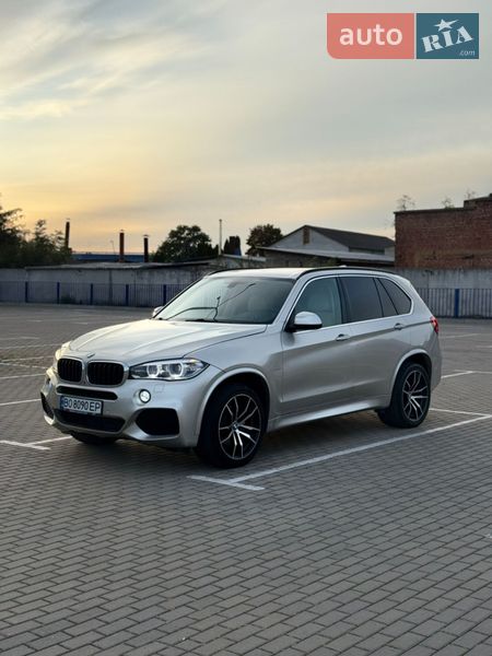 BMW X5 2015 BMW X5 2015