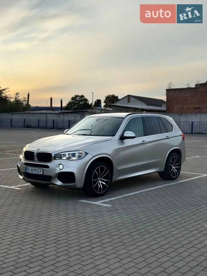 2015 BMW X5 - мініатюра 13