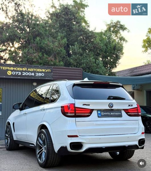 Внедорожник / Кроссовер BMW X5 2015 в Хмельницком фото 3 Внедорожник / Кроссовер BMW X5 2015 в Хмельницком