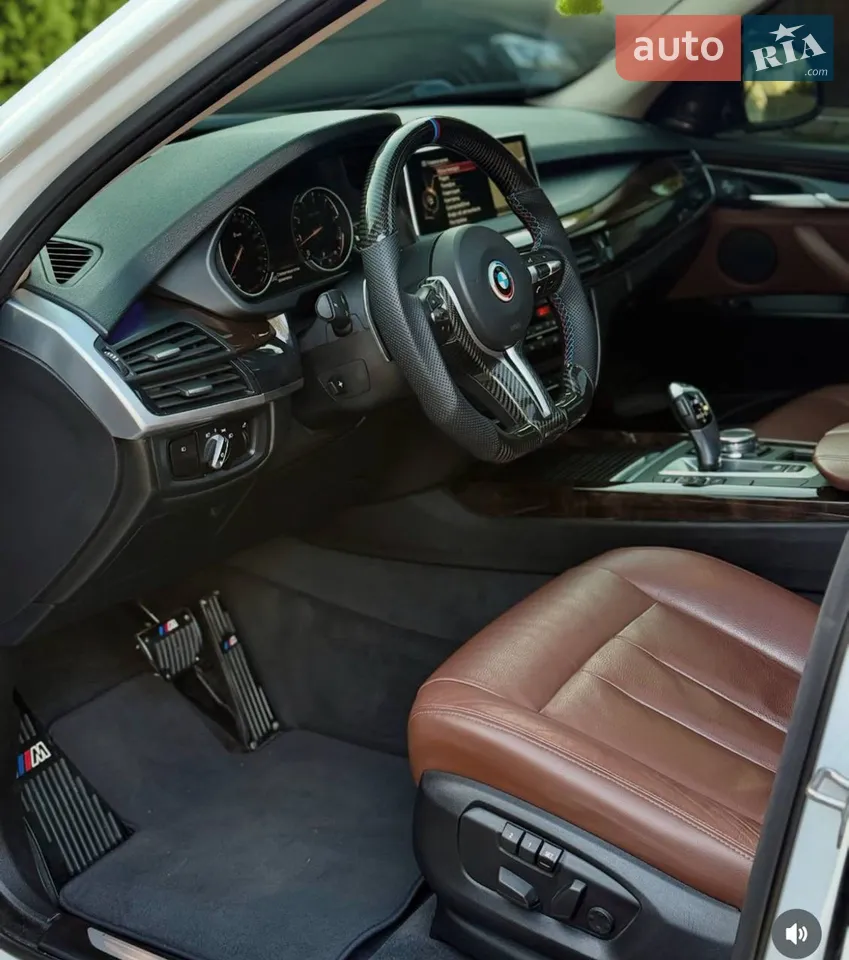 2014 BMW X5 - мініатюра 12