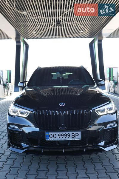 Внедорожник / Кроссовер BMW X5 2019 в Одессе