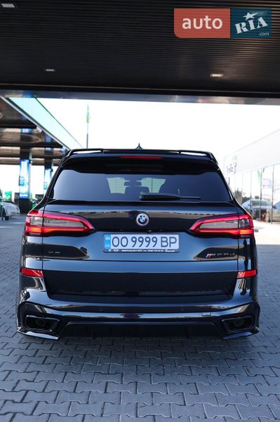 Внедорожник / Кроссовер BMW X5 2019 в Одессе