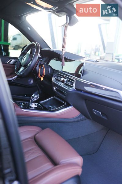 Внедорожник / Кроссовер BMW X5 2019 в Одессе