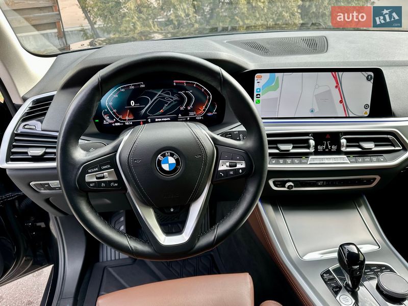 Внедорожник / Кроссовер BMW X5 2022 в Киеве