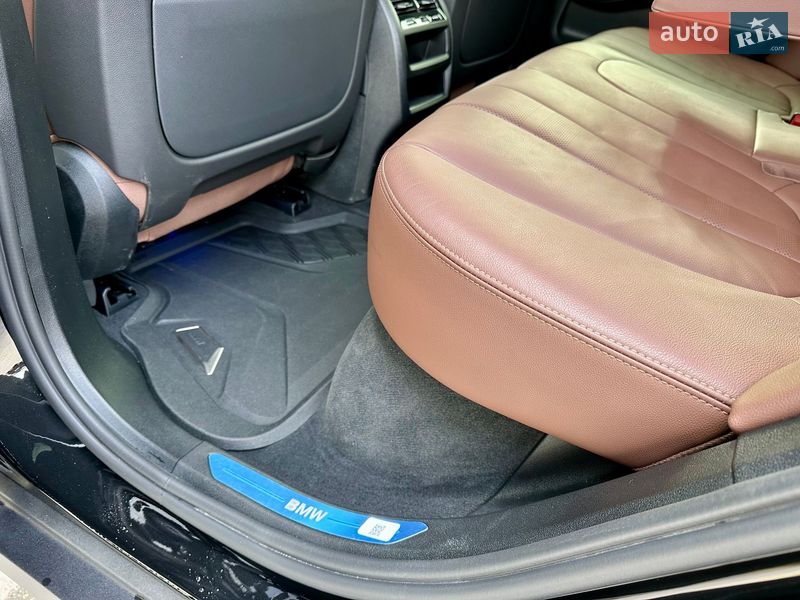 Внедорожник / Кроссовер BMW X5 2022 в Киеве