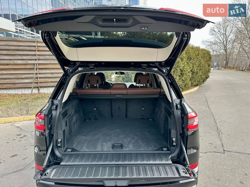 Внедорожник / Кроссовер BMW X5 2022 в Киеве