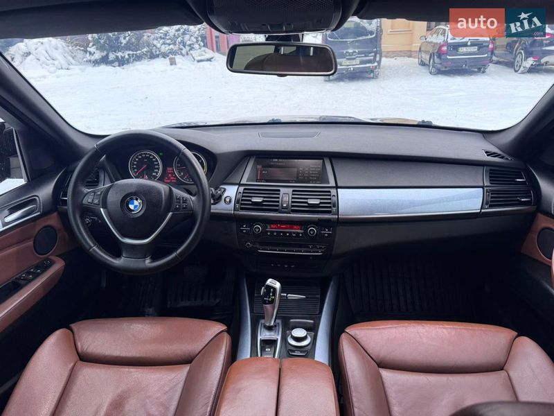 Внедорожник / Кроссовер BMW X5 2008 в Луцке фото 4 Внедорожник / Кроссовер BMW X5 2008 в Луцке