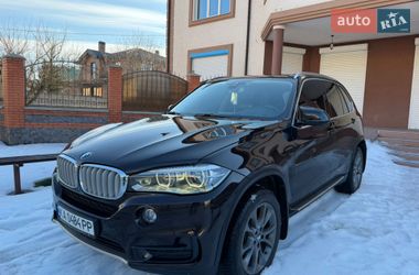 Внедорожник / Кроссовер BMW X5 2015 в Белой Церкви