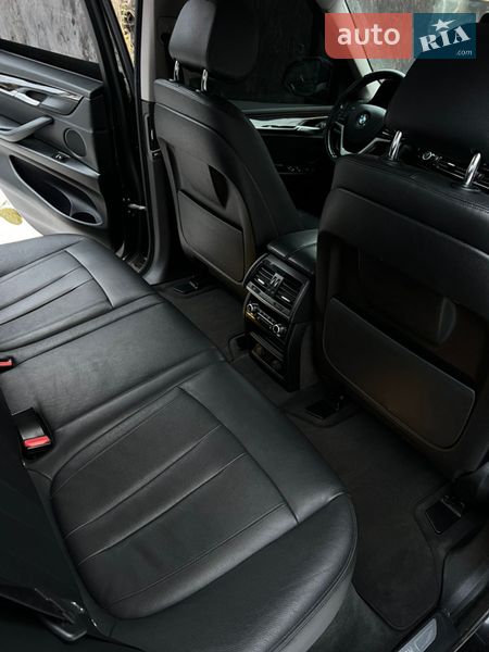 Внедорожник / Кроссовер BMW X5 2015 в Львове фото 5 Внедорожник / Кроссовер BMW X5 2015 в Львове