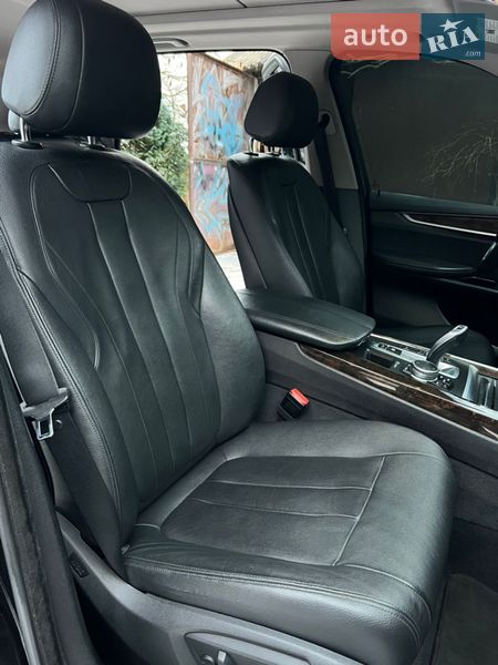 Внедорожник / Кроссовер BMW X5 2015 в Львове фото 4 Внедорожник / Кроссовер BMW X5 2015 в Львове