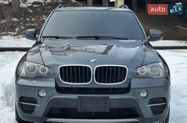 Внедорожник / Кроссовер BMW X5 2010 в Чернигове