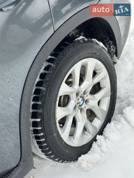 Внедорожник / Кроссовер BMW X5 2010 в Чернигове