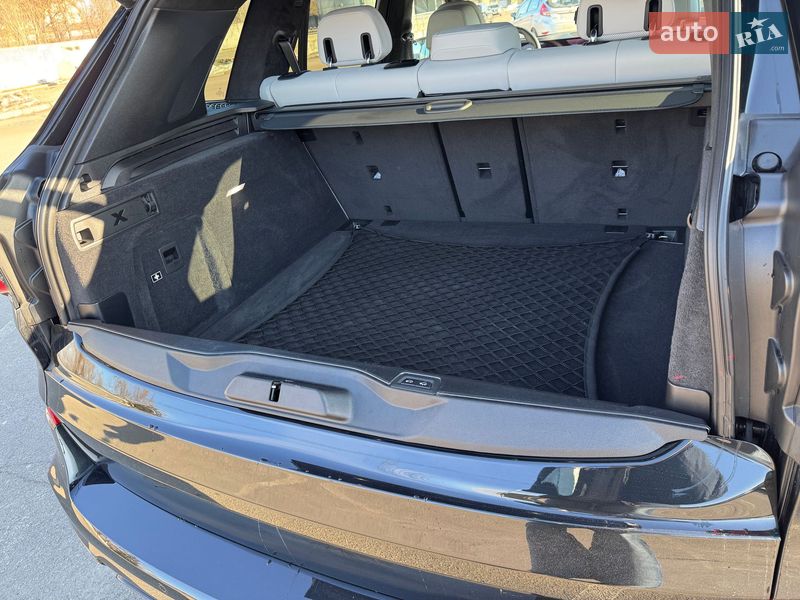 Позашляховик / Кросовер BMW X5 2024 в Києві