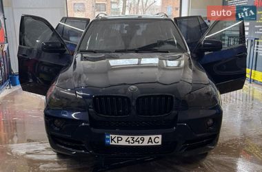 Позашляховик / Кросовер BMW X5 2008 в Запоріжжі