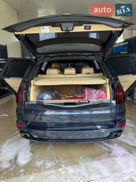 Позашляховик / Кросовер BMW X5 2008 в Запоріжжі