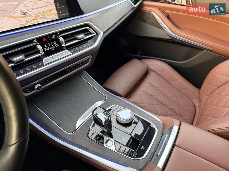 Позашляховик / Кросовер BMW X5 2022 в Києві