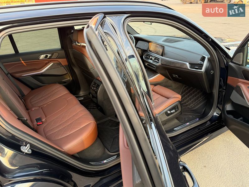 Позашляховик / Кросовер BMW X5 2022 в Києві