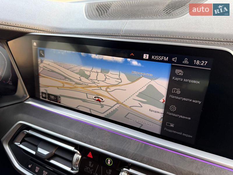 Позашляховик / Кросовер BMW X5 2022 в Києві