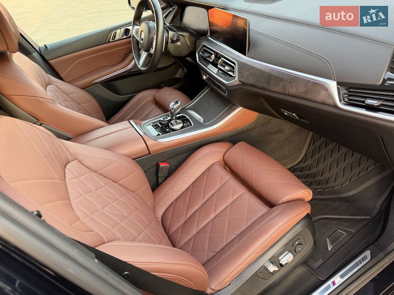 Позашляховик / Кросовер BMW X5 2022 в Києві