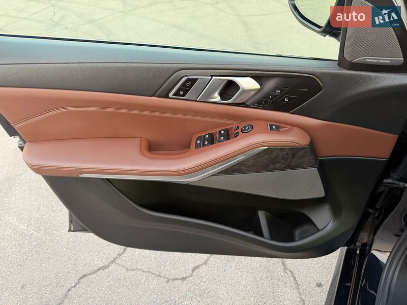 Позашляховик / Кросовер BMW X5 2022 в Києві