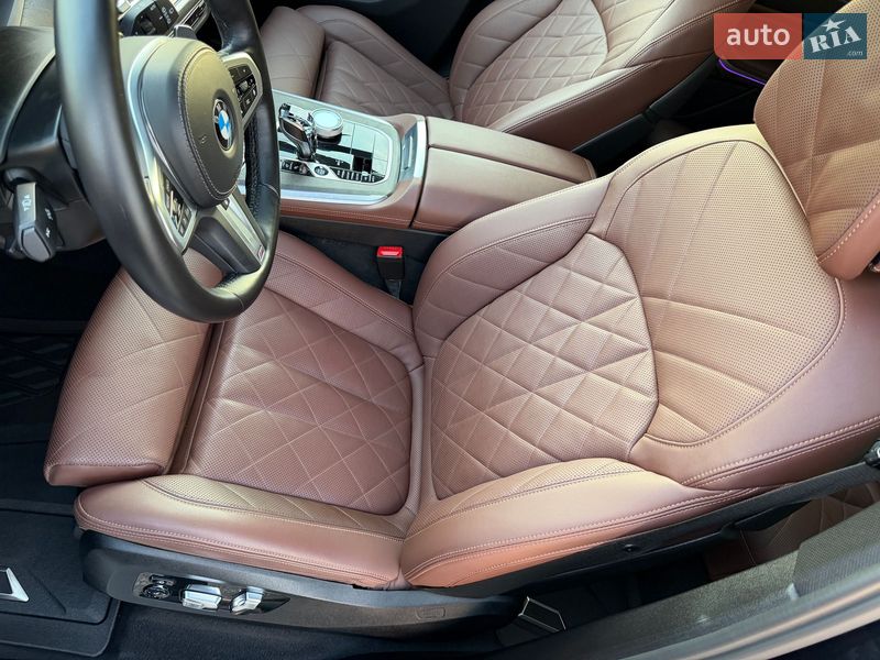 Позашляховик / Кросовер BMW X5 2022 в Києві