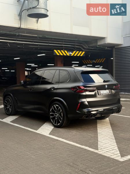 Позашляховик / Кросовер BMW X5 2020 в Києві
