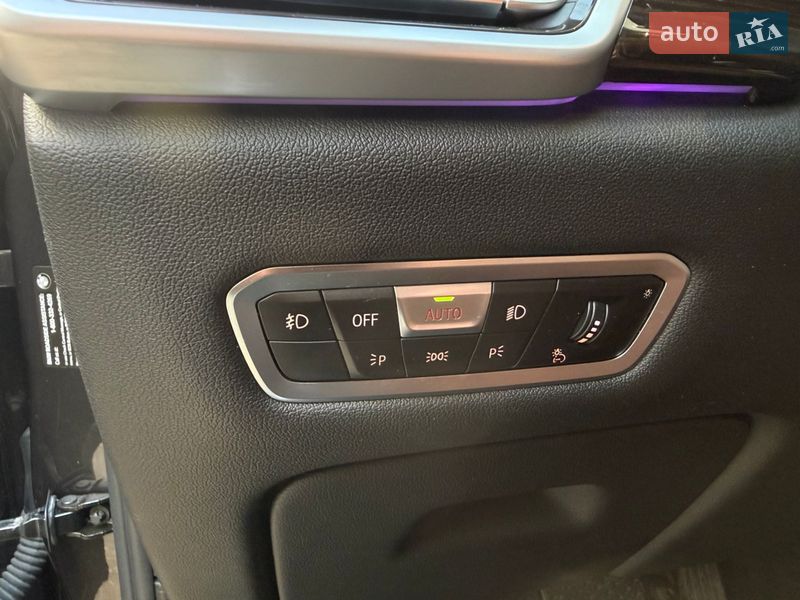 Позашляховик / Кросовер BMW X5 2020 в Києві