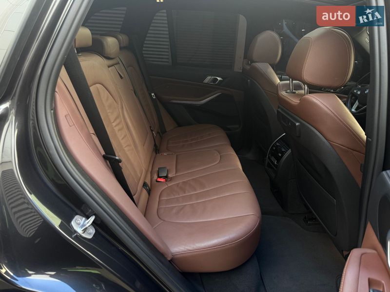 Позашляховик / Кросовер BMW X5 2020 в Києві