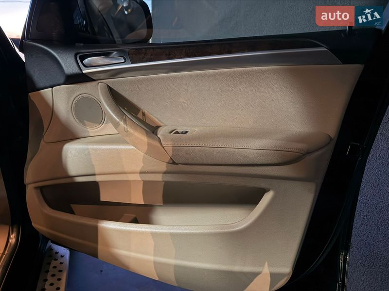 Внедорожник / Кроссовер BMW X5 2008 в Львове фото 6 Внедорожник / Кроссовер BMW X5 2008 в Львове