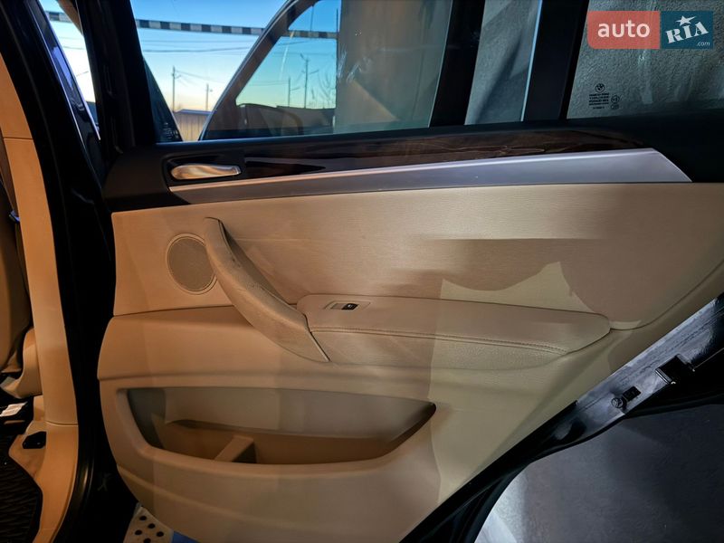 Внедорожник / Кроссовер BMW X5 2008 в Львове фото 11 Внедорожник / Кроссовер BMW X5 2008 в Львове