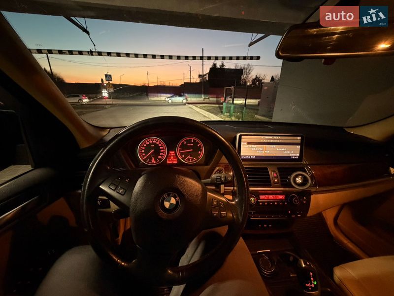 Внедорожник / Кроссовер BMW X5 2008 в Львове фото 15 Внедорожник / Кроссовер BMW X5 2008 в Львове