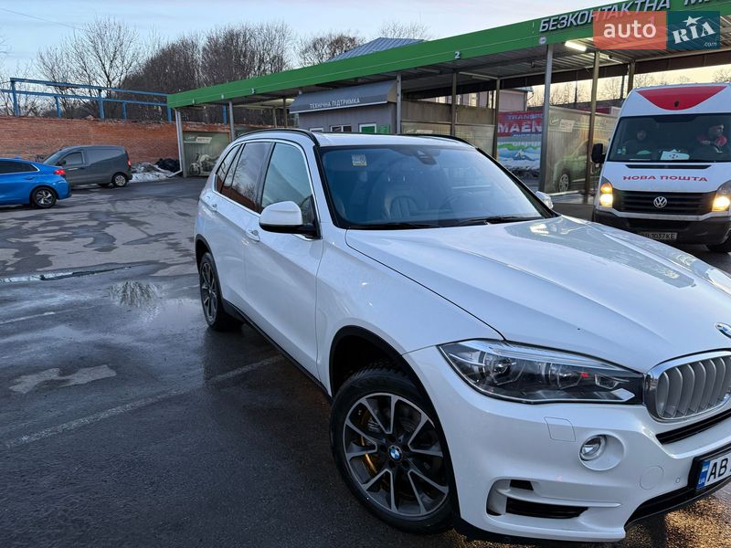 Внедорожник / Кроссовер BMW X5 2018 в Виннице фото 3 Внедорожник / Кроссовер BMW X5 2018 в Виннице