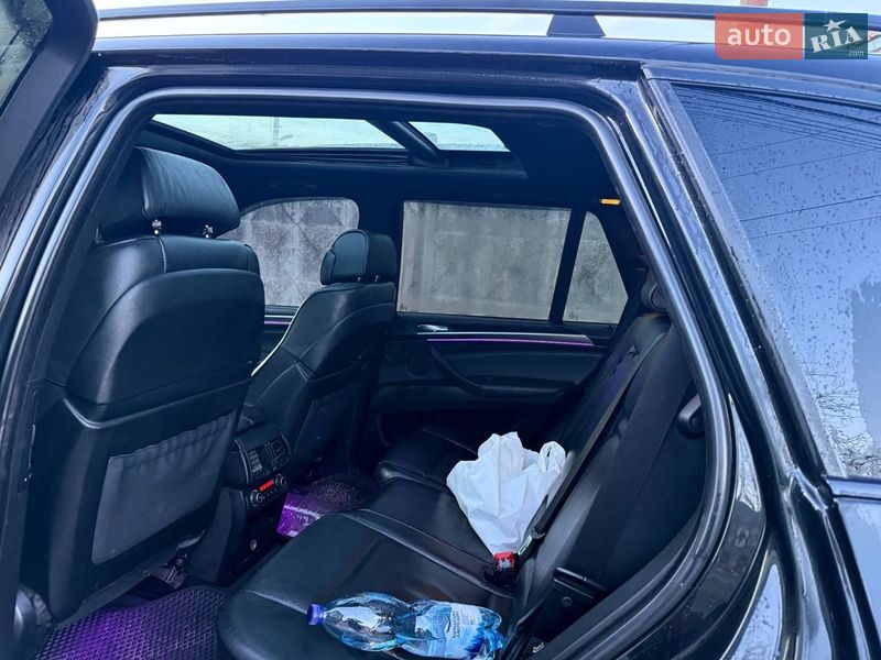 Позашляховик / Кросовер BMW X5 2008 в Балті