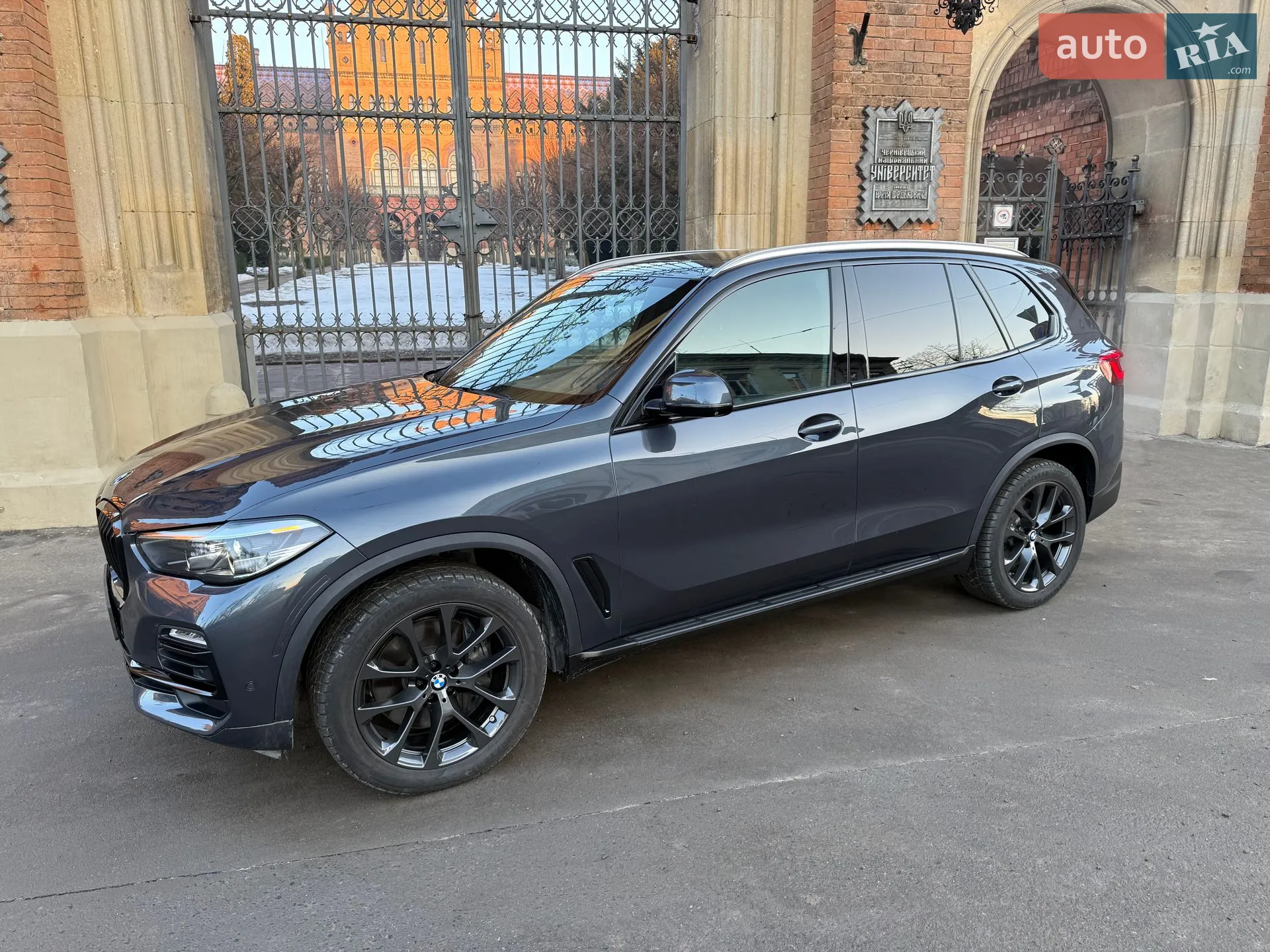 2019 BMW X5 - мініатюра 3