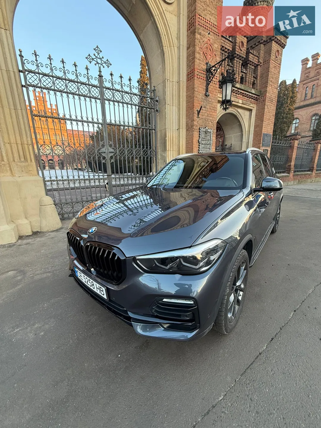 2019 BMW X5 - мініатюра 8
