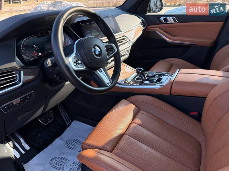Позашляховик / Кросовер BMW X5 2019 в Луцьку