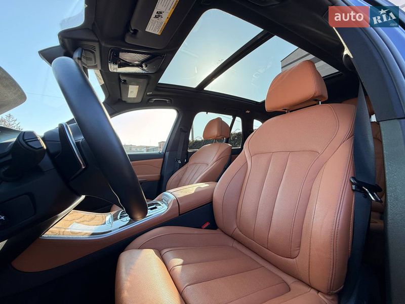 Позашляховик / Кросовер BMW X5 2019 в Луцьку
