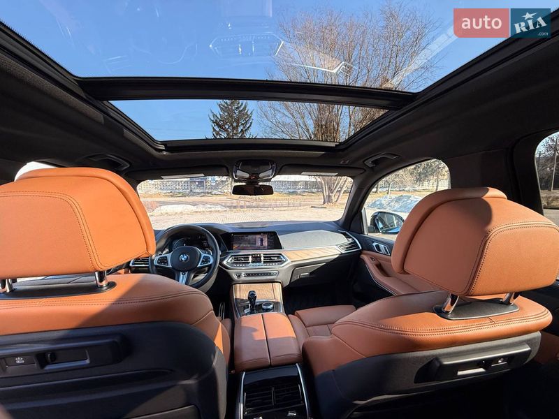 Позашляховик / Кросовер BMW X5 2019 в Луцьку