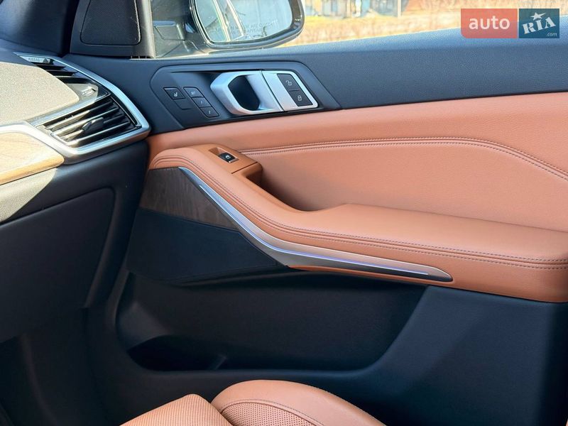 Позашляховик / Кросовер BMW X5 2019 в Луцьку