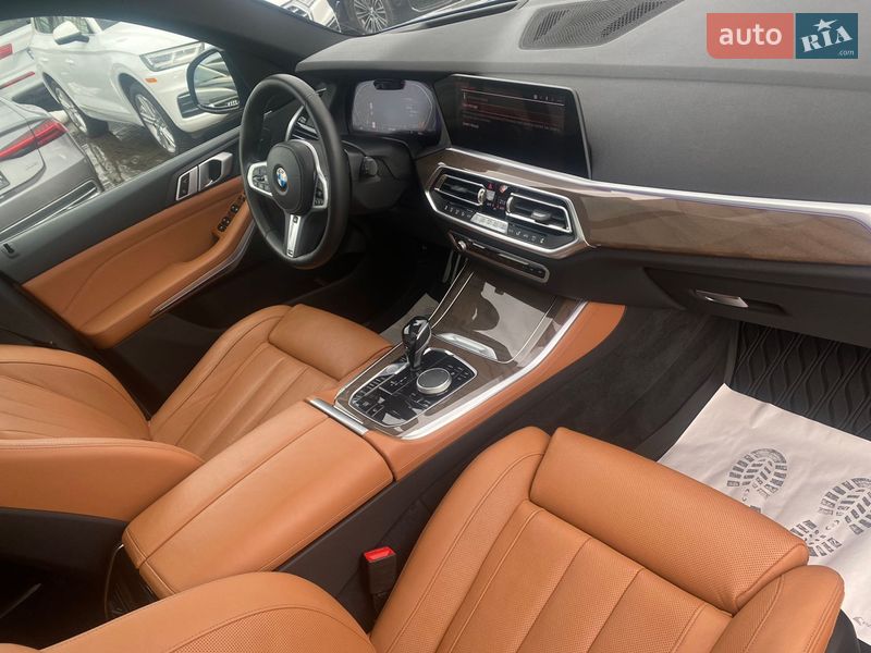 Позашляховик / Кросовер BMW X5 2019 в Луцьку