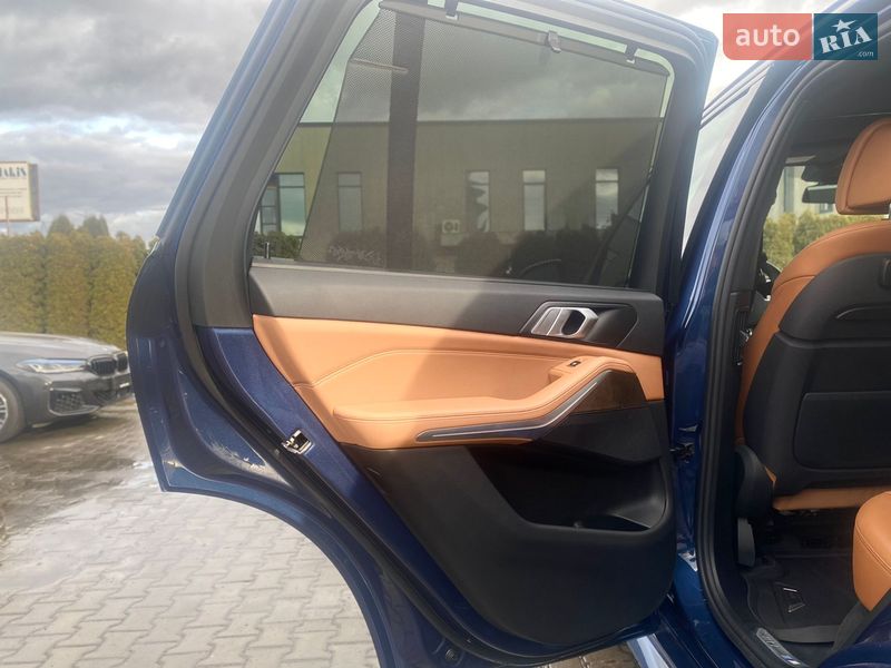 Позашляховик / Кросовер BMW X5 2019 в Луцьку