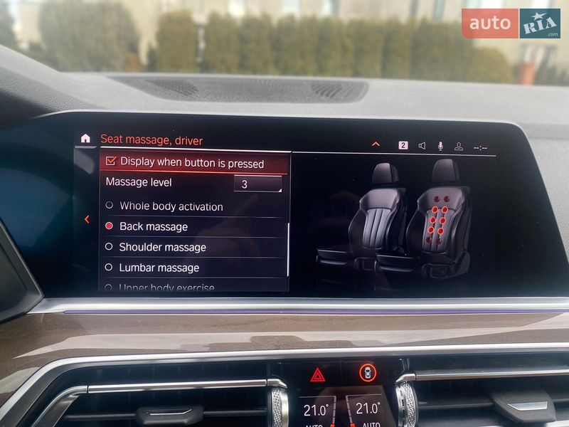 Позашляховик / Кросовер BMW X5 2019 в Луцьку