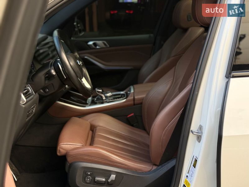 Внедорожник / Кроссовер BMW X5 2018 в Киеве