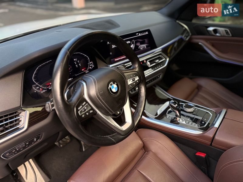 Внедорожник / Кроссовер BMW X5 2018 в Киеве