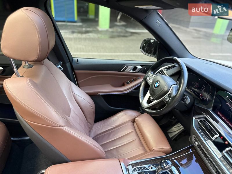 Внедорожник / Кроссовер BMW X5 2018 в Киеве