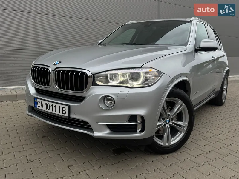 BMW X5