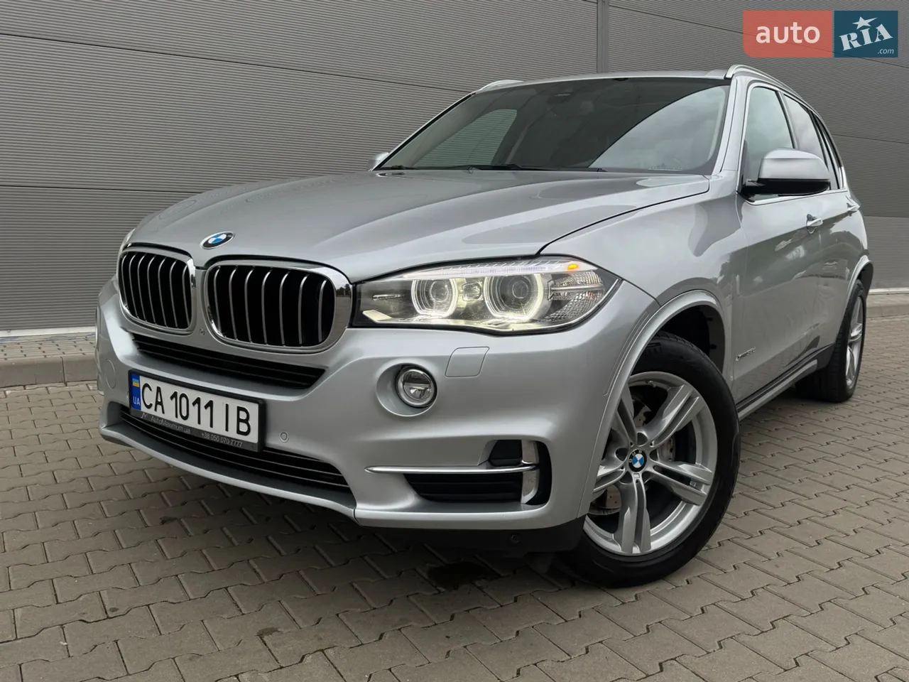 2014 BMW X5 - мініатюра 56