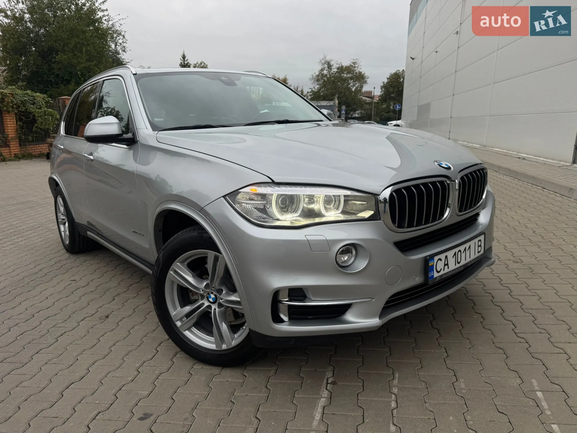 2014 BMW X5 - мініатюра 8